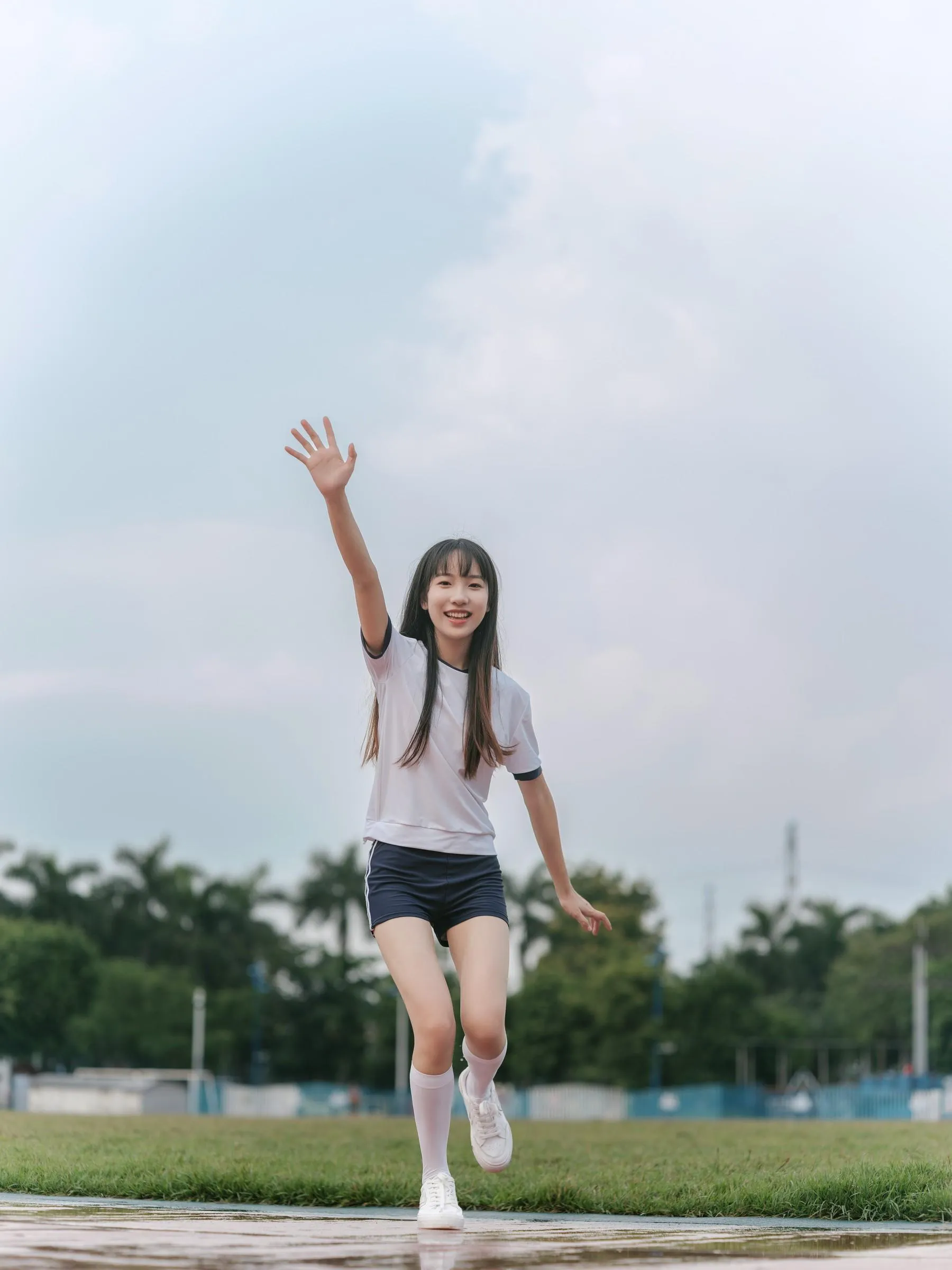 [YITUYU艺图语]2022.09.18 放学后 橙子 [41P]插图8